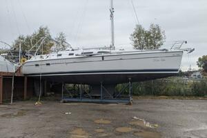 Dolce Vita 41ft Hunter Yacht For Sale