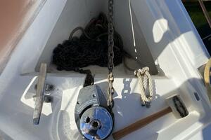 Dolce Vita 41ft Hunter Yacht For Sale