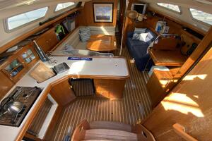 Dolce Vita 41ft Hunter Yacht For Sale