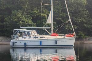 Dolce Vita 41ft Hunter Yacht For Sale