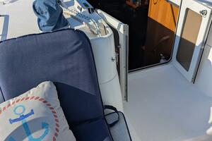 Dolce Vita 41ft Hunter Yacht For Sale