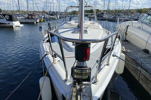 Dolce Vita 41ft Hunter Yacht For Sale