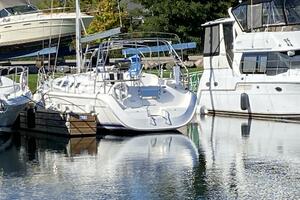 Dolce Vita 41ft Hunter Yacht For Sale