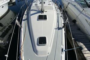 Dolce Vita 41ft Hunter Yacht For Sale