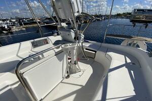 Dolce Vita 41ft Hunter Yacht For Sale