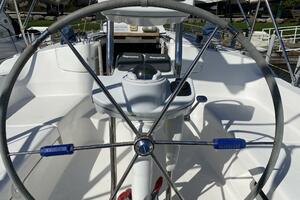 Dolce Vita 41ft Hunter Yacht For Sale