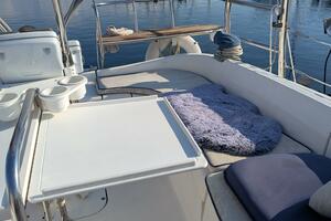 Dolce Vita 41ft Hunter Yacht For Sale