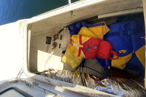 Dolce Vita 41ft Hunter Yacht For Sale