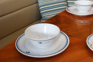 Dolce Vita 41ft Hunter Yacht For Sale