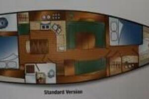 Dolce Vita 41ft Hunter Yacht For Sale