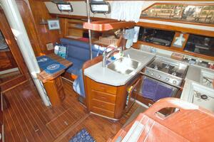 Kindred Spirit 43ft Morgan Yacht For Sale