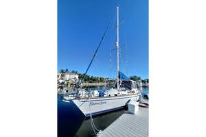 Kindred Spirit 43ft Morgan Yacht For Sale