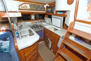 Kindred Spirit 43ft Morgan Yacht For Sale