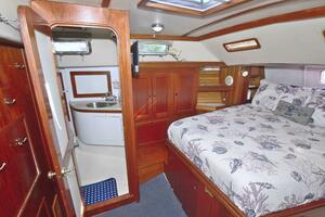 Kindred Spirit 43ft Morgan Yacht For Sale