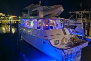 Queel Jeannine 57ft Kong  amp  Halvorsen Yacht For Sale