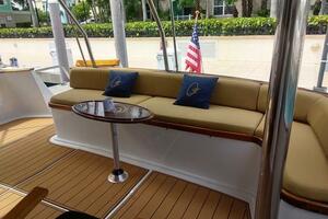 Queel Jeannine 57ft Kong  amp  Halvorsen Yacht For Sale