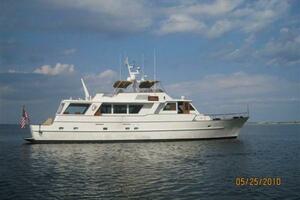 Queel Jeannine 57ft Kong  amp  Halvorsen Yacht For Sale