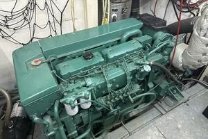 Queel Jeannine 57ft Kong  amp  Halvorsen Yacht For Sale