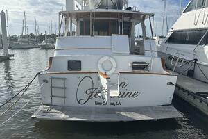Queel Jeannine 57ft Kong  amp  Halvorsen Yacht For Sale