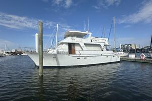 Queel Jeannine 57ft Kong  amp  Halvorsen Yacht For Sale