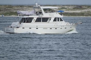 Queel Jeannine 57ft Kong  amp  Halvorsen Yacht For Sale