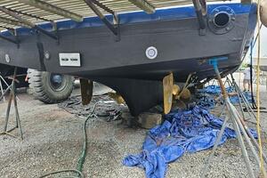 Queel Jeannine 57ft Kong  amp  Halvorsen Yacht For Sale