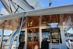 Queel Jeannine 57ft Kong  amp  Halvorsen Yacht For Sale