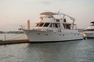 Queel Jeannine 57ft Kong  amp  Halvorsen Yacht For Sale
