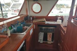 Queel Jeannine 57ft Kong  amp  Halvorsen Yacht For Sale