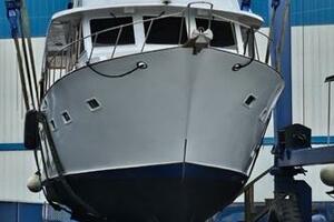 Queel Jeannine 57ft Kong  amp  Halvorsen Yacht For Sale
