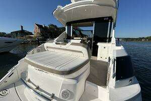  2018 Regal 42 Sport Coupe Yacht For Sale in Greenwich CT