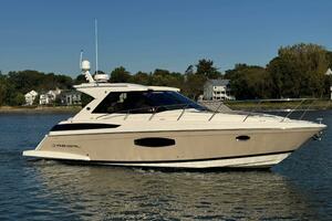 42FT (12.9M) REGAL yacht for sale