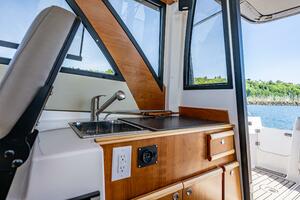 Cancelled  30ft Cutwater Yacht For Sale