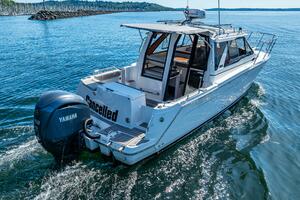 Cancelled  30ft Cutwater Yacht For Sale