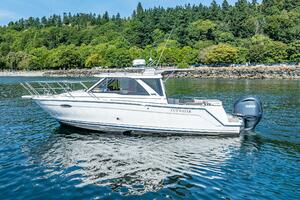Cancelled  30ft Cutwater Yacht For Sale