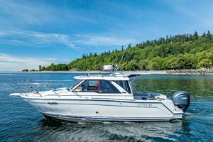 Cancelled  30ft Cutwater Yacht For Sale