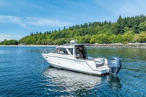 Cancelled  30ft Cutwater Yacht For Sale