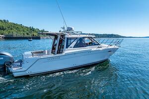 Cancelled  30ft Cutwater Yacht For Sale