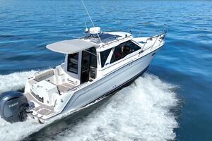 Cancelled  30ft Cutwater Yacht For Sale