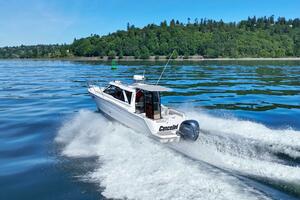 Cancelled  30ft Cutwater Yacht For Sale