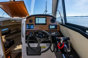 Cancelled  30ft Cutwater Yacht For Sale