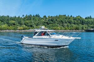 Cancelled  30ft Cutwater Yacht For Sale