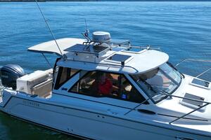Cancelled  30ft Cutwater Yacht For Sale
