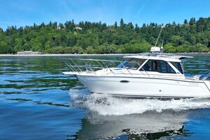 Cancelled  30ft Cutwater Yacht For Sale