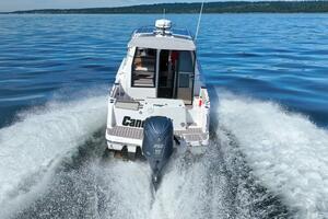 Cancelled  30ft Cutwater Yacht For Sale