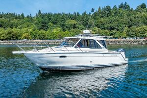 Cancelled  30ft Cutwater Yacht For Sale