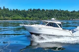 Cancelled  30ft Cutwater Yacht For Sale