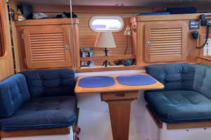 ESCAPADE 36ft Catalina Yacht For Sale