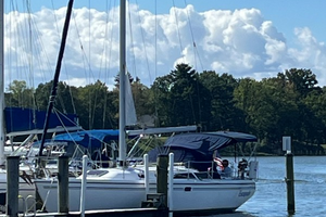 ESCAPADE 36ft Catalina Yacht For Sale
