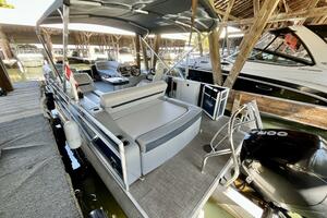 22ft Godfrey Yacht For Sale